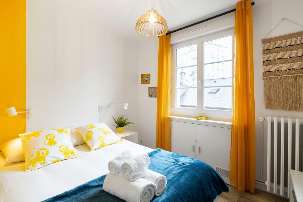 Ferienwohnung Moka By Cocoonr Rennes Exterior foto